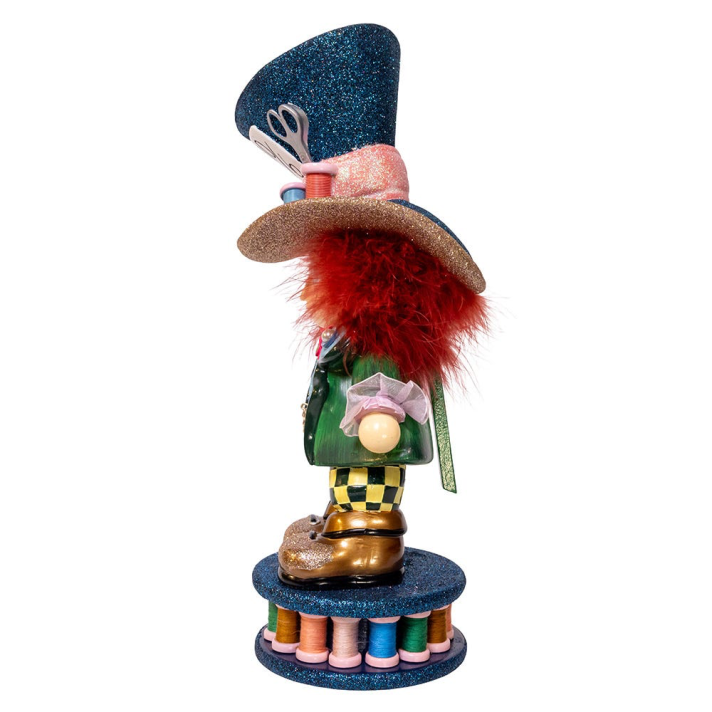 Kurt Adler notenkraker - Mad Hatter