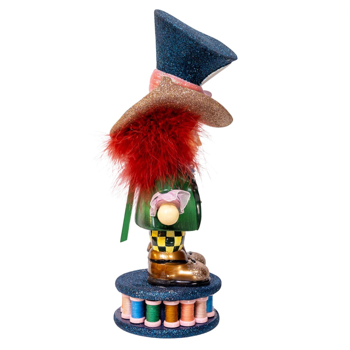 Kurt Adler notenkraker - Mad Hatter