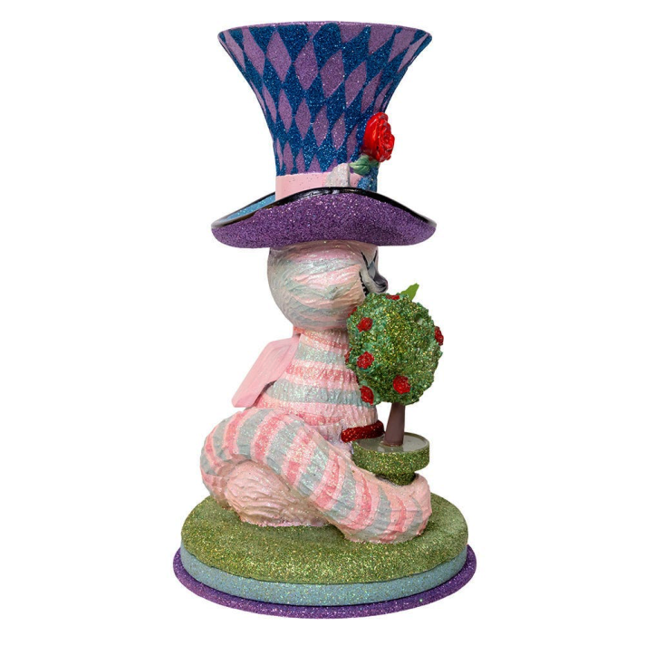 Kurt Adler notenkraker - Cheshire cat