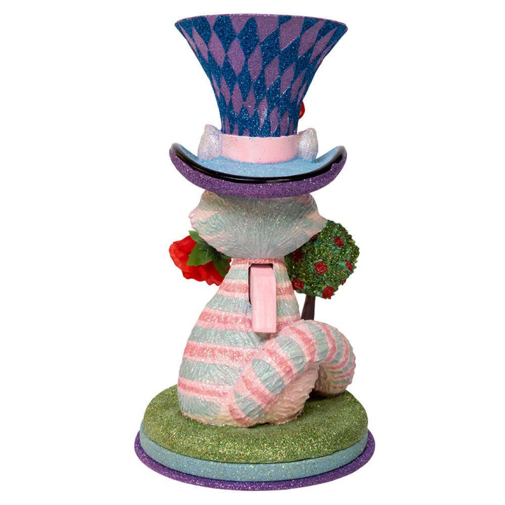 Kurt Adler notenkraker - Cheshire cat