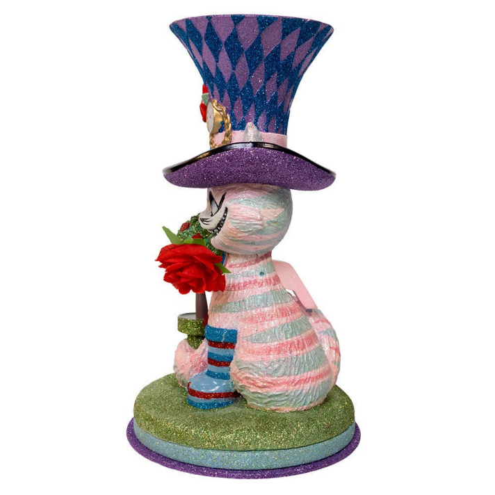 Kurt Adler notenkraker - Cheshire cat