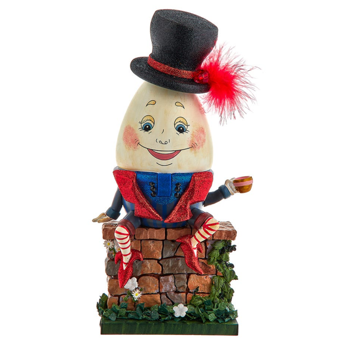Kurt Adler notenkraker - Humpty Dumpty
