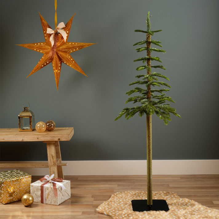 Everlands kunstkerstboom - Alpine fir - 150cm
