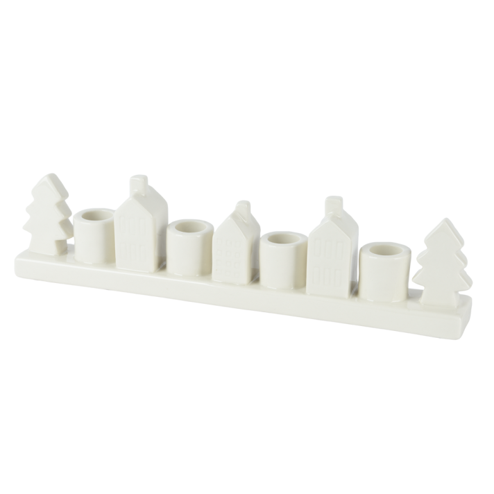 Decoris kandelaar - Advent