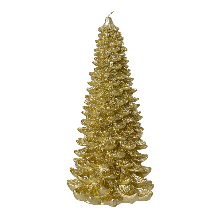 Decoris kaars - Kerstboom - 31cm