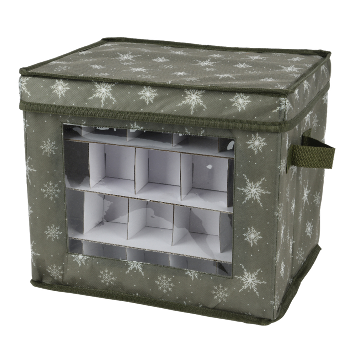 Decoris opbergbox - Tot 80 vakjes