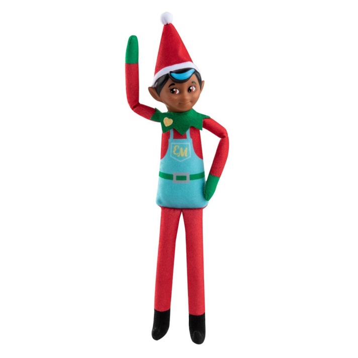 Elf on the Shelf - Elf mate - Chef