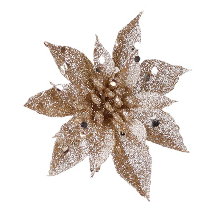 Goodwill kerstster - Op clip