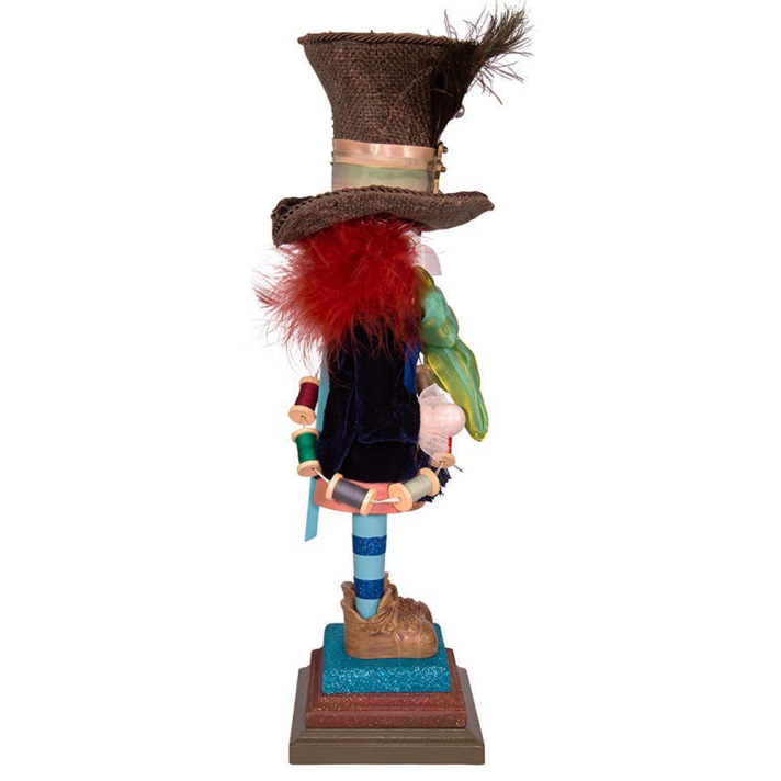 Kurt Adler notenkraker - Mad Hatter