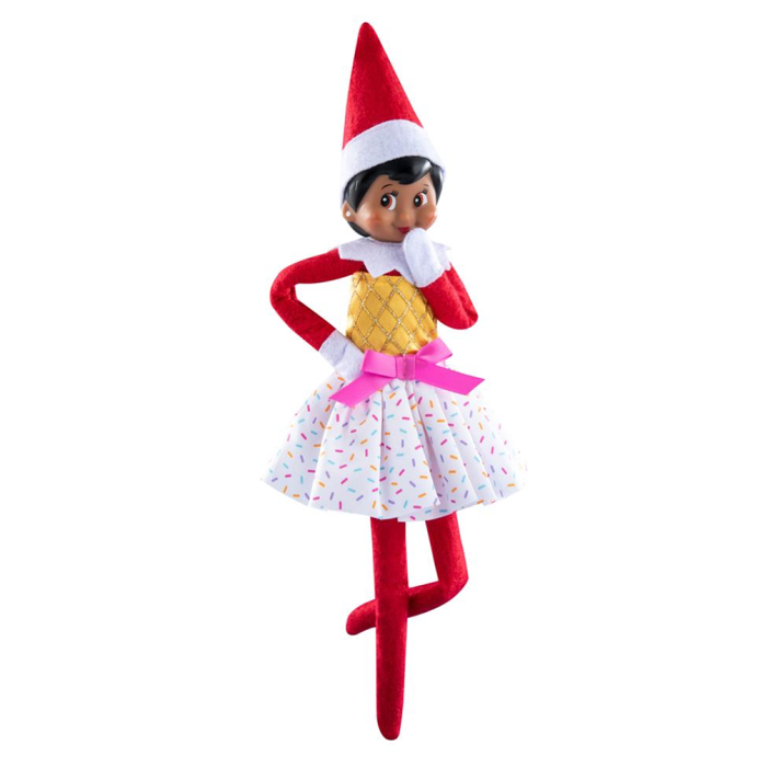 Elf on the Shelf - Feestjurk