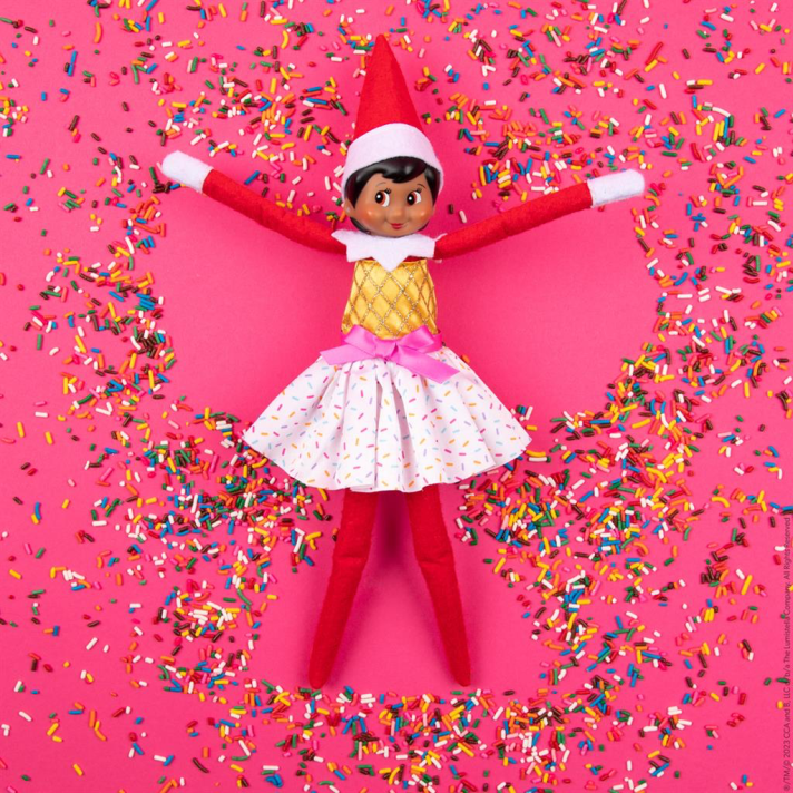 Elf on the Shelf - Feestjurk