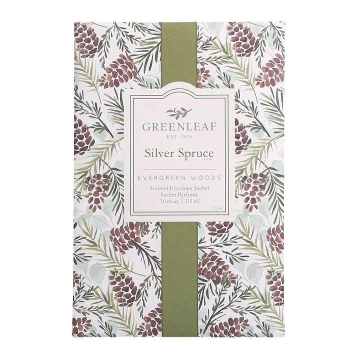 Greenleaf geurzakje - Merry Memories