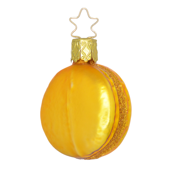 Inge Glas kerstornament - Macaron