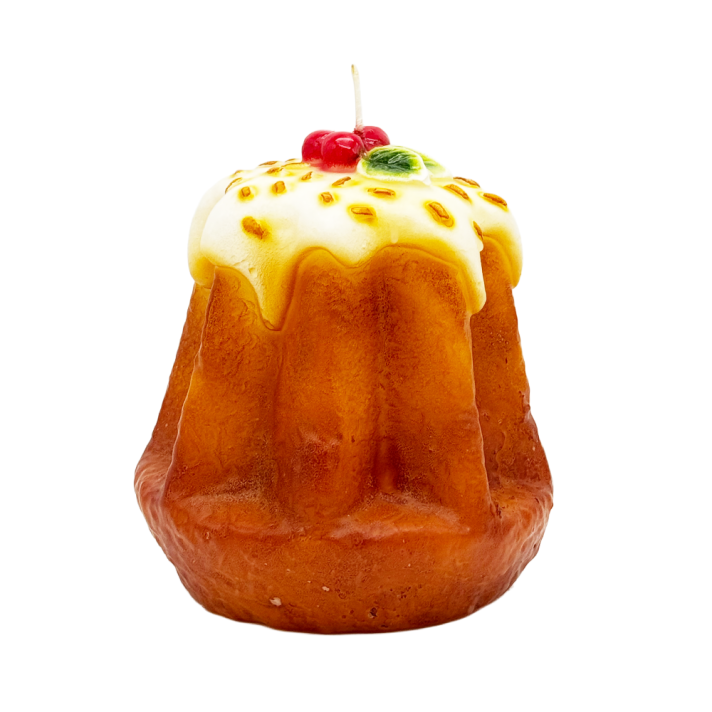 Cereria Introna kaars - Pandoro cake
