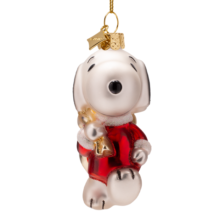 Vondels kerstornament - Snoopy