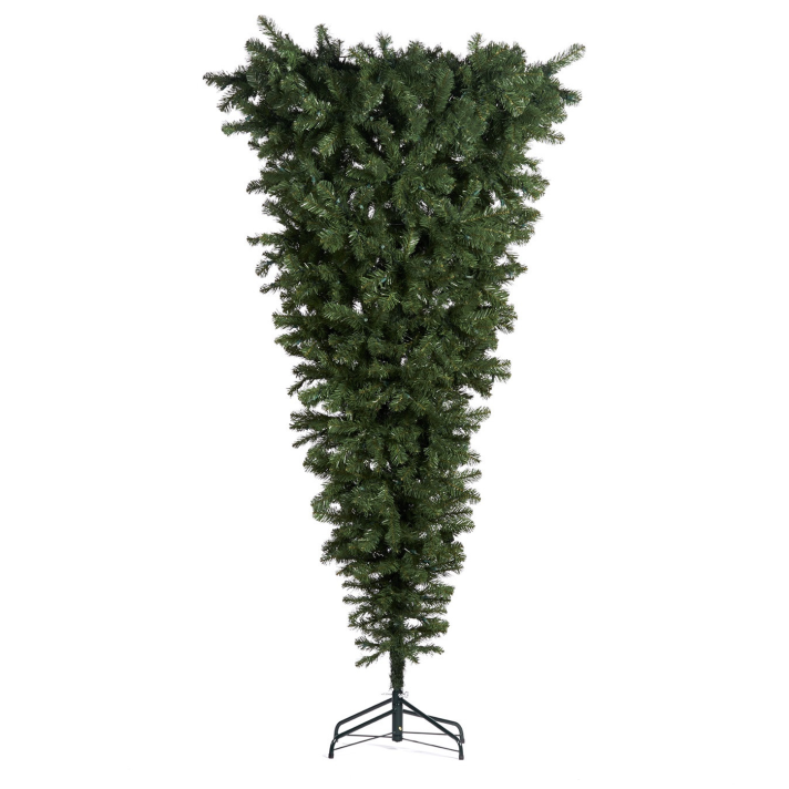 Goodwill kunstkerstboom - Pine - 153cm - Ondersteboven