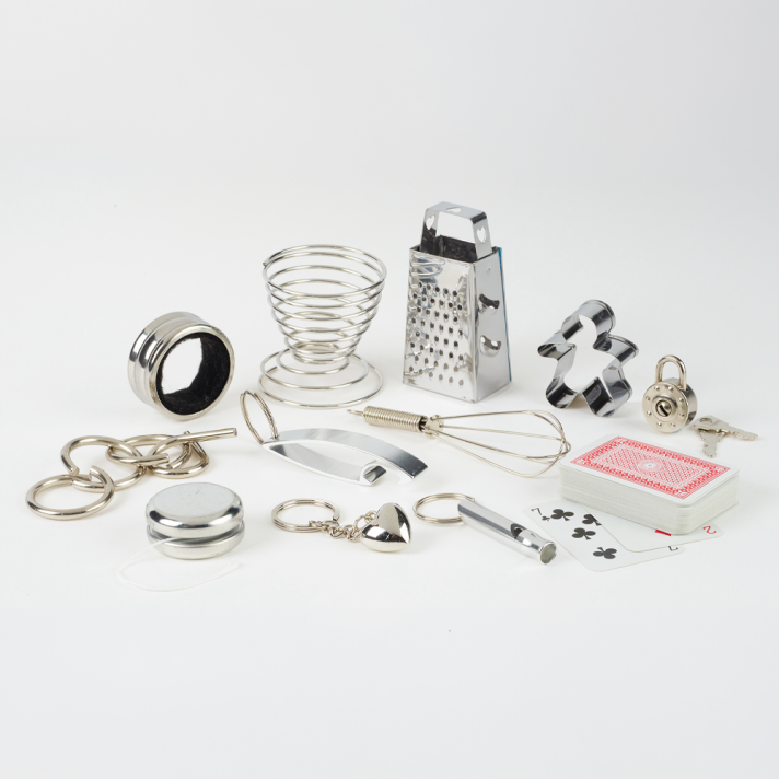 Robin Reed Christmas crackers - Winter Berry - Set van 6