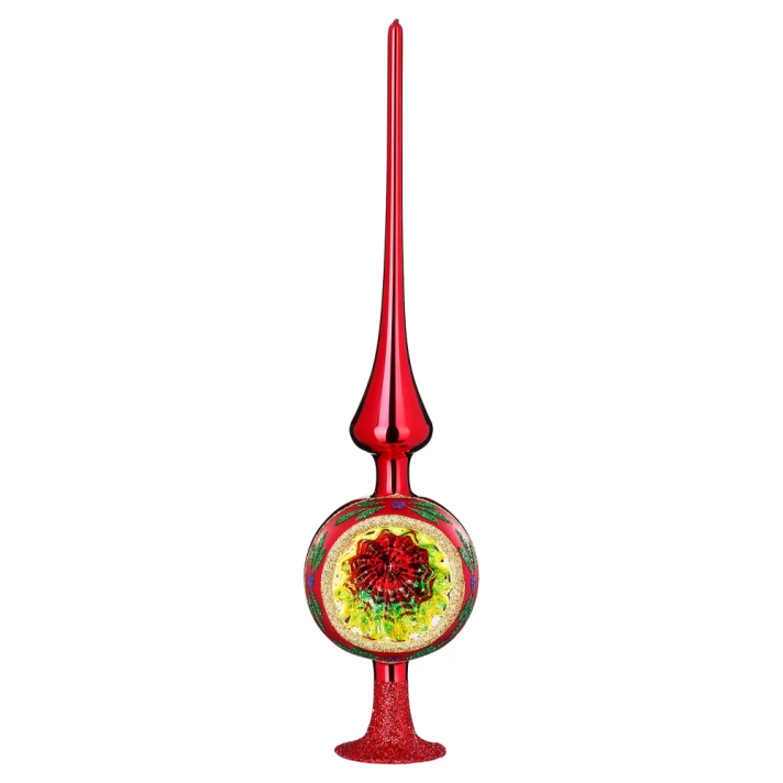 Inge Glas piek - Met reflector