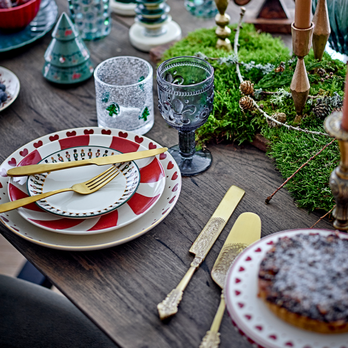 Bloomingville ontbijtbord - Met notenkrakers