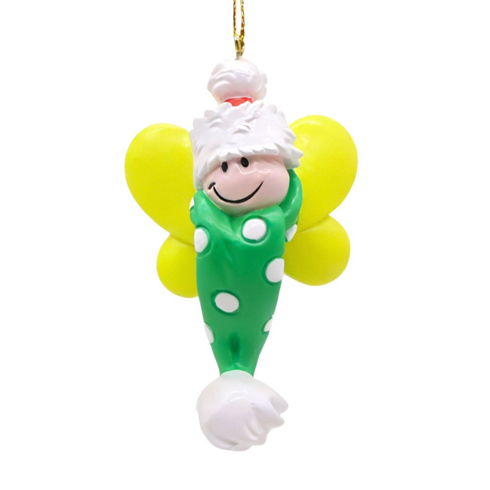 Woezel & Pip kerstornament - Vlindertje