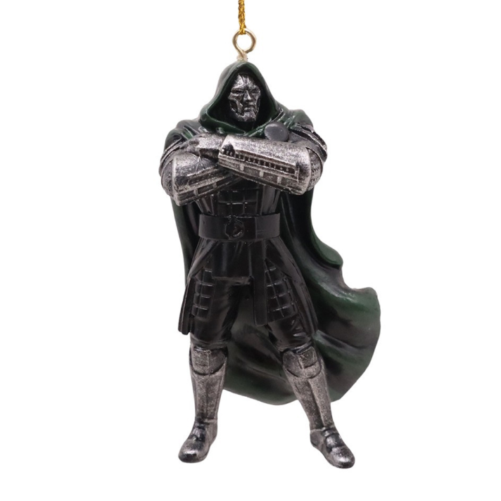 Marvel kerstornament - Doctor Doom