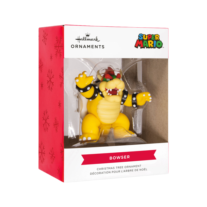 Hallmark kerstornament - Nintendo Super Mario™ - Bowser