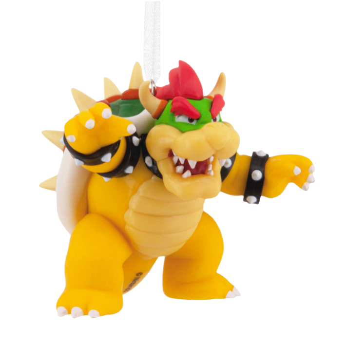 Hallmark kerstornament - Nintendo Super Mario™ - Bowser
