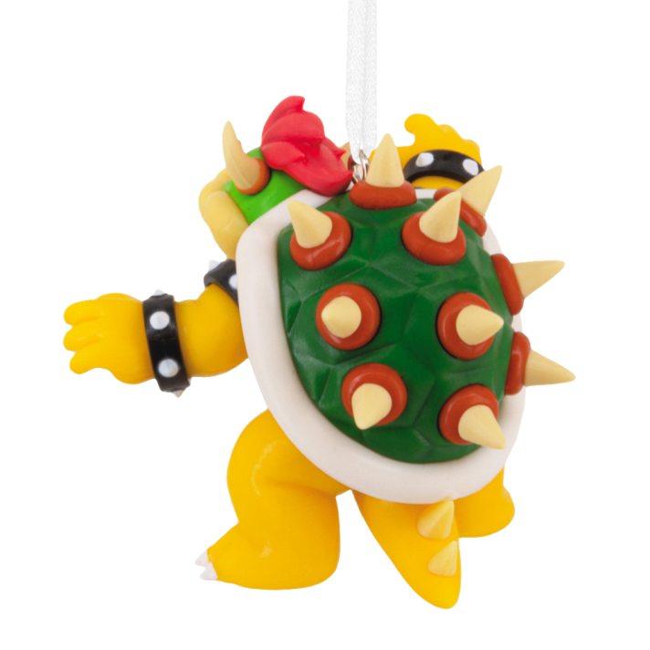 Hallmark kerstornament - Nintendo Super Mario™ - Bowser