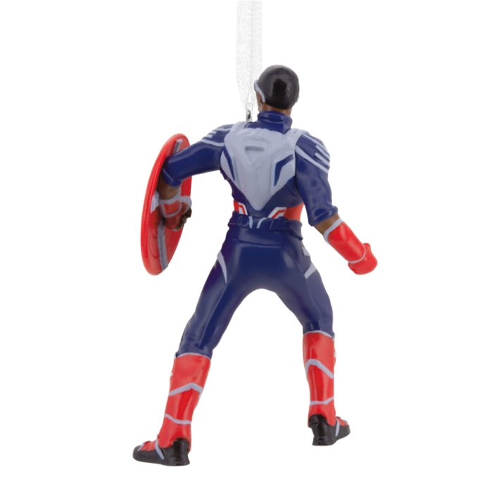 Hallmark kerstornament - Marvel - Captain America