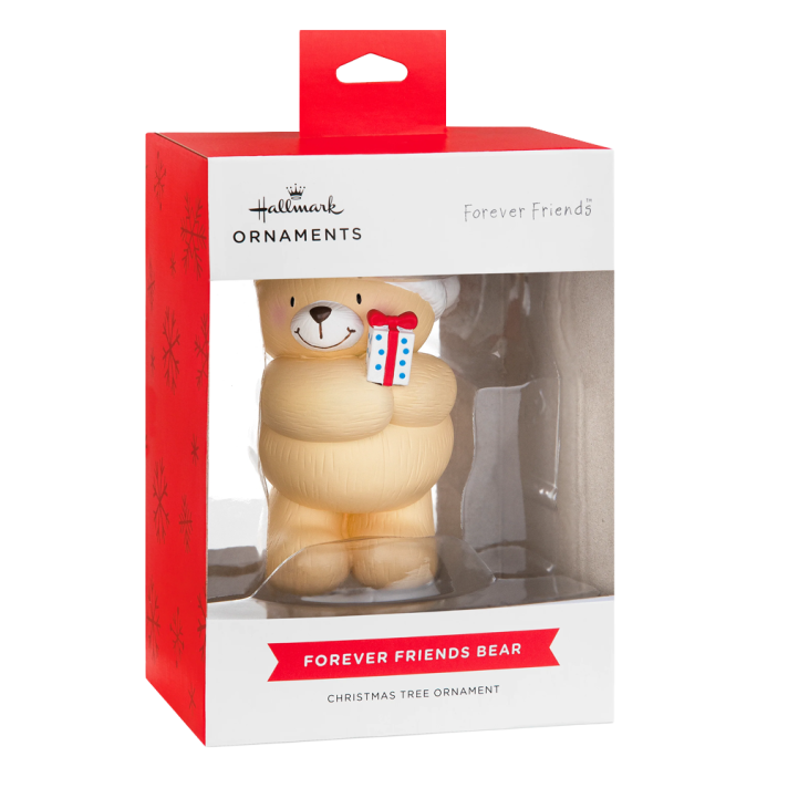 Hallmark kerstornament - Forever Friends