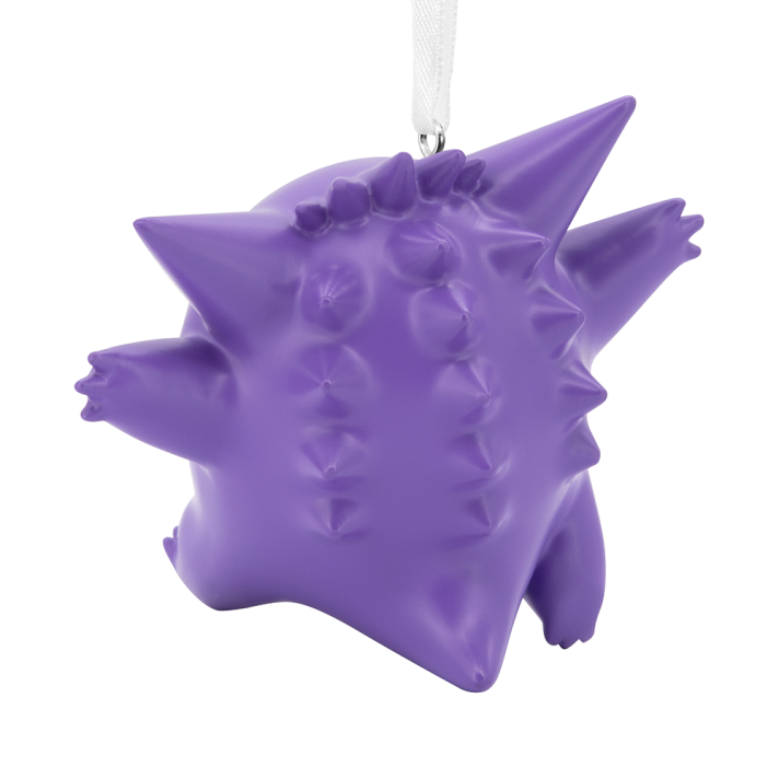 Hallmark kerstornament - Pokémon - Gengar