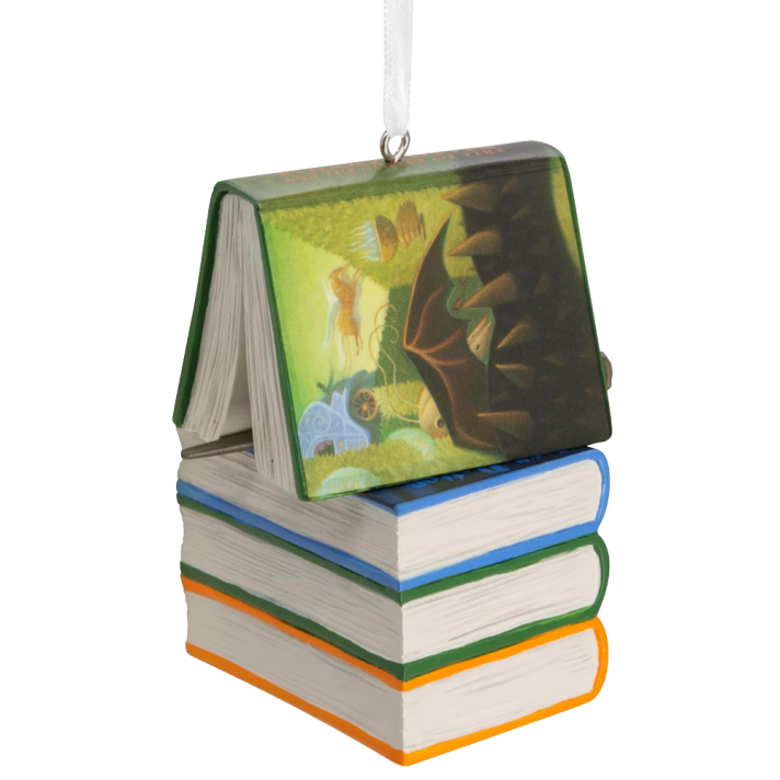 Hallmark kerstornament - Harry Potter - Harry Potter boeken