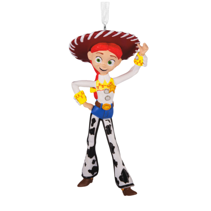 Hallmark kerstornament - Toy Story - Jessie