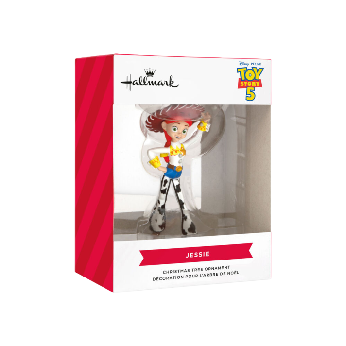 Hallmark kerstornament - Toy Story - Jessie