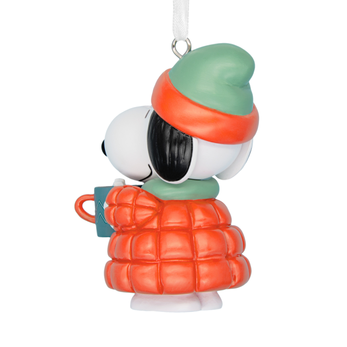 Hallmark kerstornament - Snoopy
