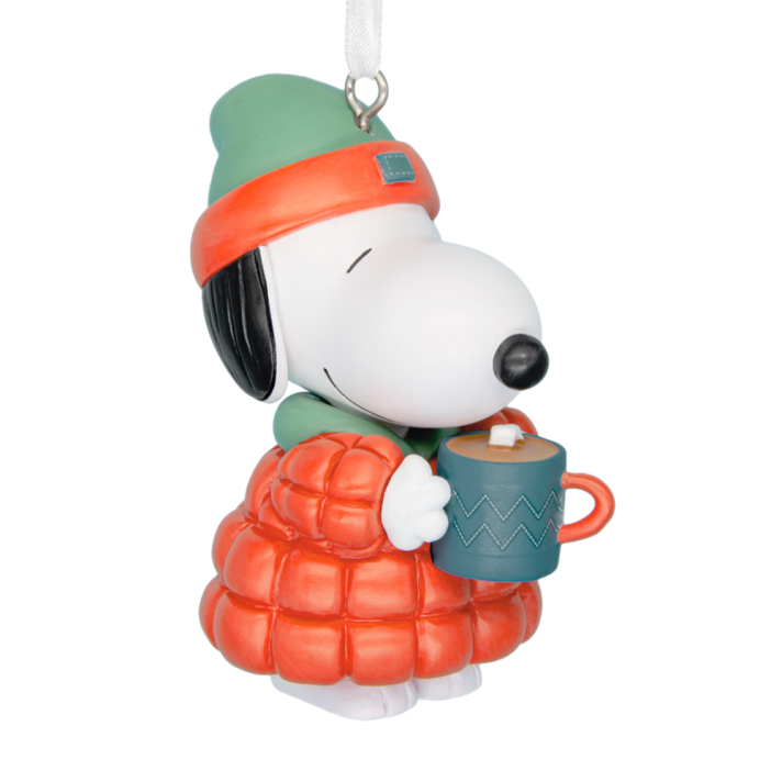 Hallmark kerstornament - Snoopy