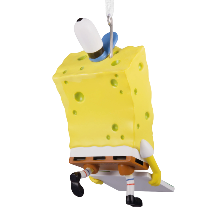 Hallmark kerstornament - Spongebob