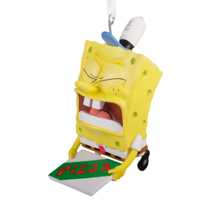 Hallmark kerstornament - Spongebob