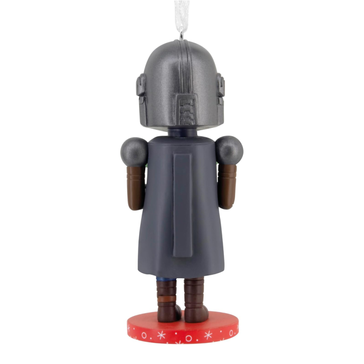 Hallmark kerstornament - Notenkraker - Mandalorian