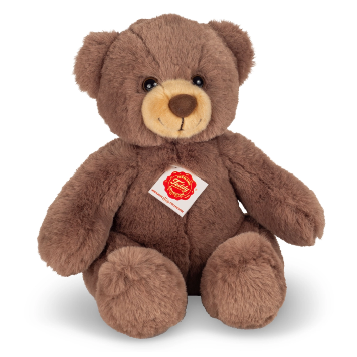 Teddy Hermann kerstknuffel - Teddybeer
