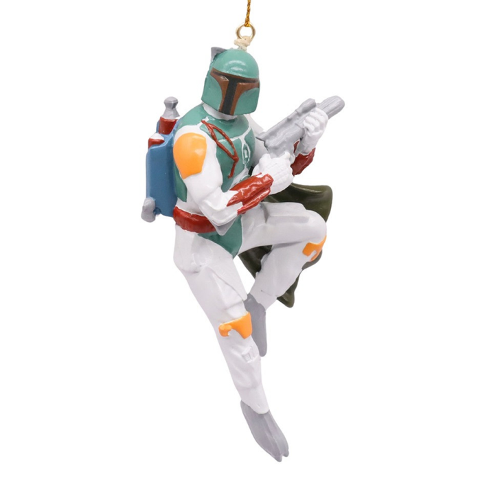 Star Wars kerstornament - Boba Fett