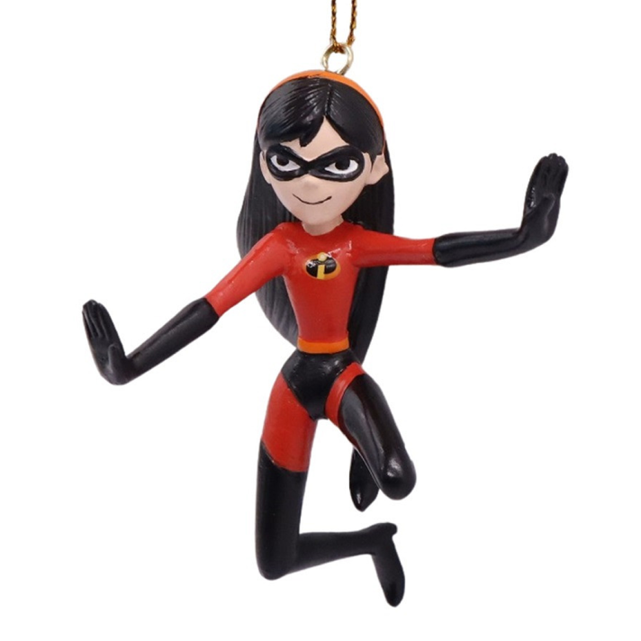 Disney kerstornament - Violet Parr