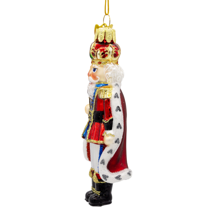 Kurt Adler kerstornament - Notenkraker koning