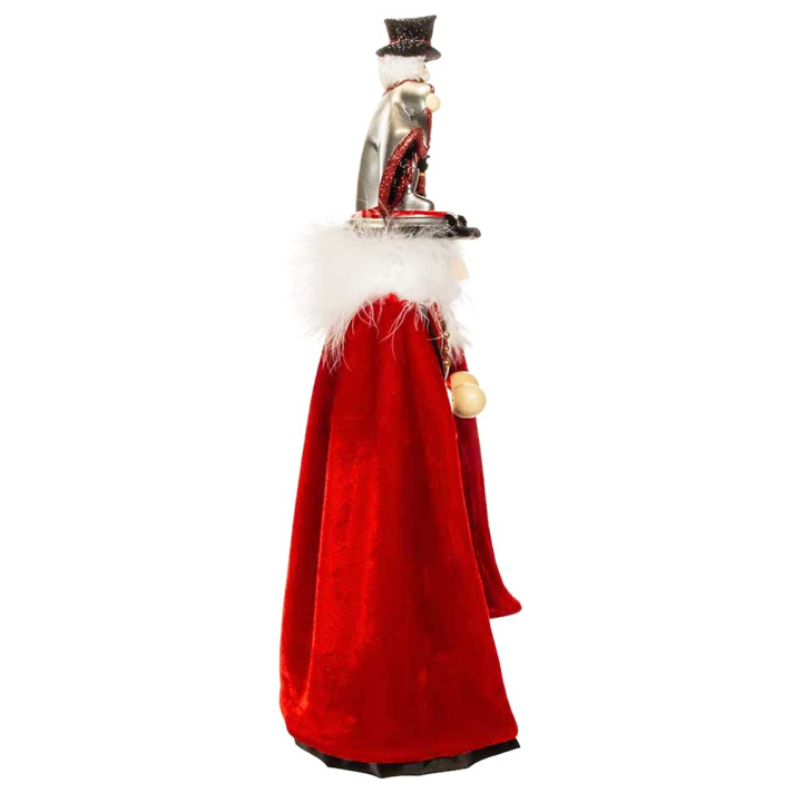 Kurt Adler Hollywood notenkraker - Met Drosselmeyer