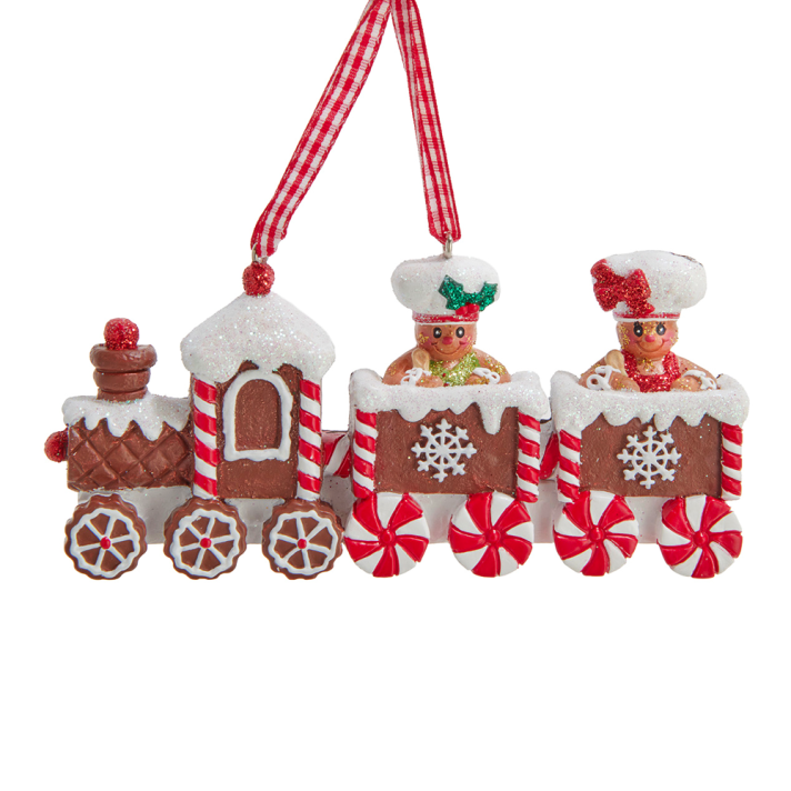 Kurt Adler kerstornament - Trein