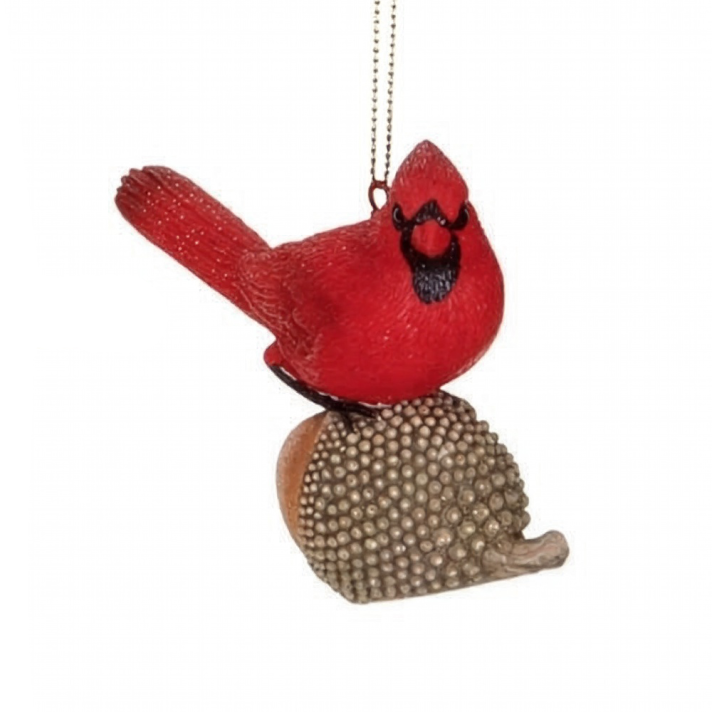 Goodwill kerstornament - Kardinaalvogel