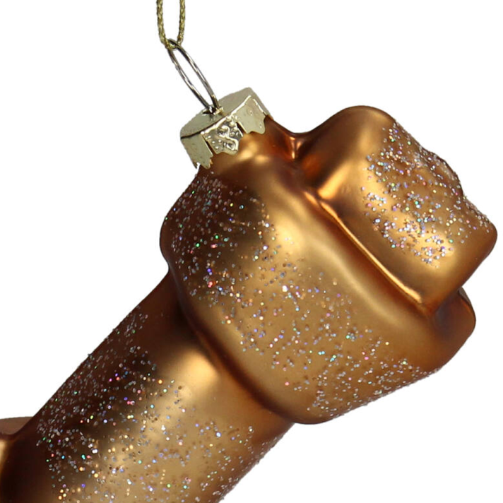 HD Collection kerstornament - Hondenbot