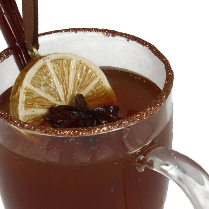 HD Collection kerstornament - Winter thee