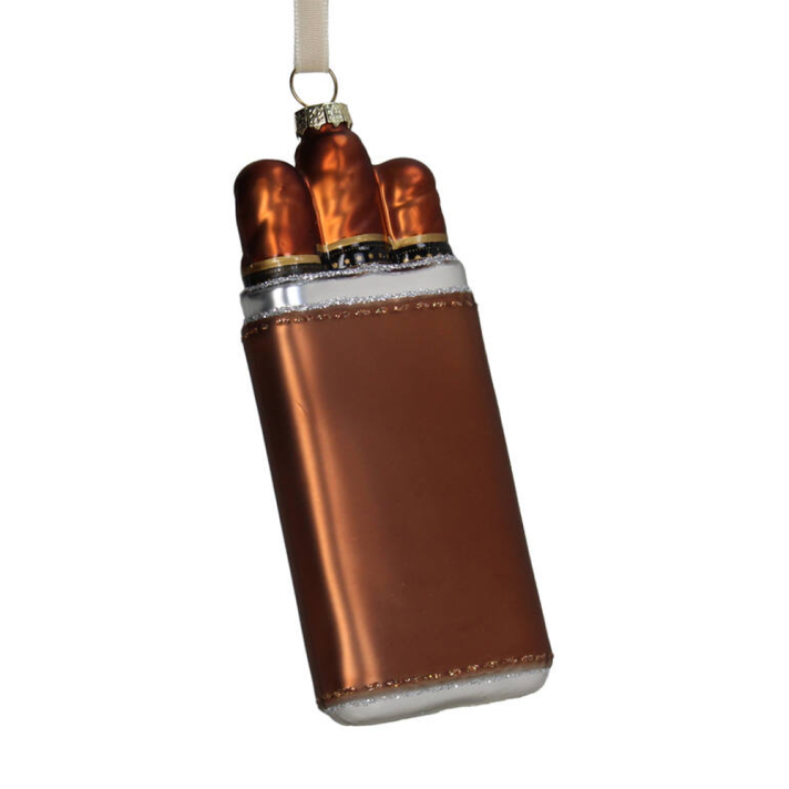 HD Collection kerstornament - Sigaren