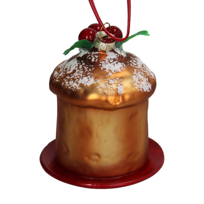 HD Collection kerstornament - Panettone